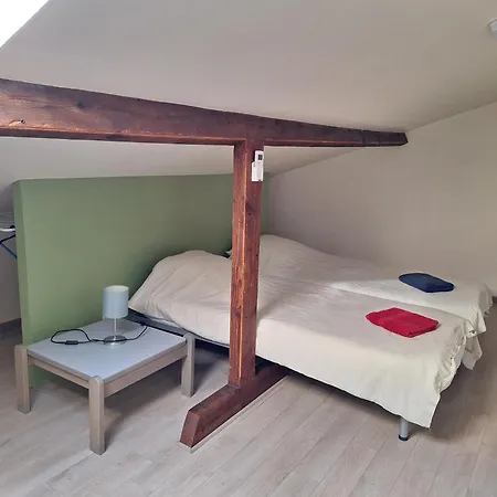 Hébergement de vacances Petite maison proche cathédrale centre 3 pers *