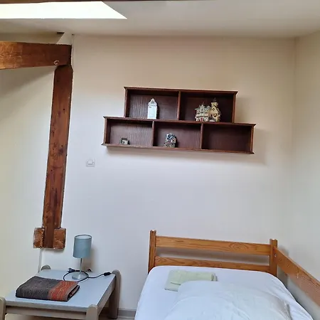 Casa de Férias Petite Maison Proche Cathedrale Centre 3 Pers